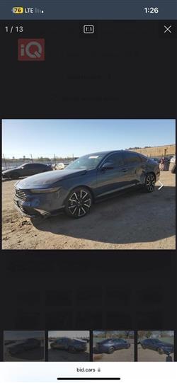 هۆندا ئەکۆرد